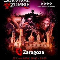 PALABRAS con Survival Zombie
