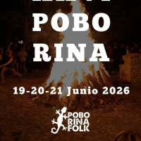 LA TABERNA 1141 - POBORINA FOLK Y NOVEDADES