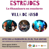 LA CHAMINERA EN CONCIERTO