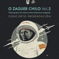 Palabras - o zaguer chilo volumen 3 -