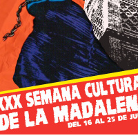 Palabras con semana cultural madalena junio 2017
