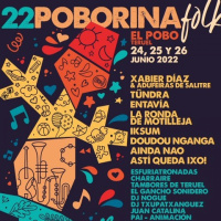 La Taberna 918 - Poborina Folk 2022 -