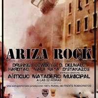Palabras con julio - ariza rock 2017 -