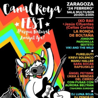 MUSICA Y PALABRAS - 168 - CANAL ROYA FEST -