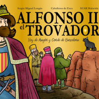 ALFONSO II EL TROVADOR