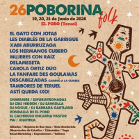 LA TABERNA 1151 - NOVEDADES Y POBORINA FOLK 2026
