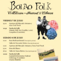 La taberna 983 - festivales - bolao folk - castillo de ainsa