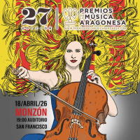 LA TABERNA 1138 - NOVEDADES Y PREMOS DE LA MUSICA ARAGONESA