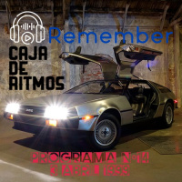 CAJA DE RITMOS REMEMBER 14 - 03 DE ABRIL 1999 -