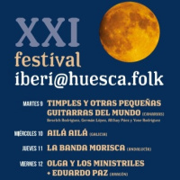 La Taberna 927 - FESTIVALES - IBERIA@HUESCA FOLK -
