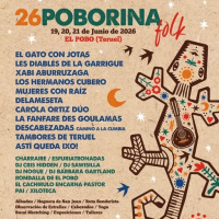 LA TABERNA 1153 - POBORINA FOLK 2026 Y NOVEDADES
