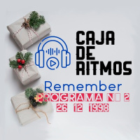 CAJA DE RITMOS REMEMBER - 02 -