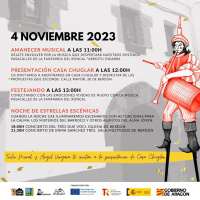 La taberna 997 - novedades - conciertos - casa chuglar - festival musica en las nubes -