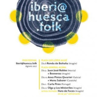 Palabras con Salvador cored - iberia folk huesca 2017
