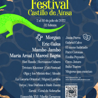 LA TABERNA 921 - FESTIVAL CASTILLO DE AINSA 2022 -
