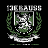 MUSICA Y PALABRAS 161 - 13 KRAUSS DECIMO ANIVERSARIO -