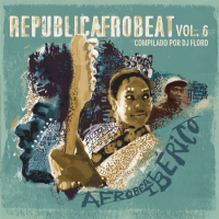 MUSICA Y PALABRAS 178 - AFROBEAT IBERICO -