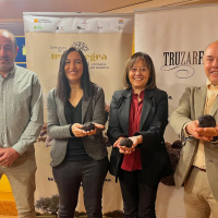 VIII JORNADAS DE LA TRUFA NEGRA EN DAROCA