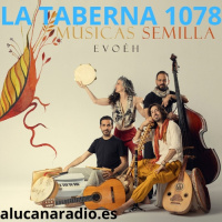 LA TABERNA 1078 - NOVEDADES - CONCIERTOS - BOMBO Y PLATILLO - LIMUR -