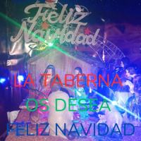 La taberna 1044 especial navidad 2024