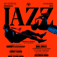 Musica y Palabras 158 - Conciertos - Novedades - Festivales - Jazz y Mas - Jazz Zaragoza -- Bourbon Festival
