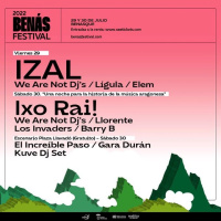 MUSICA Y PALABRAS 133 - FESTIVALES - BENAS FESTIVAL - PIRINEOS SUR -