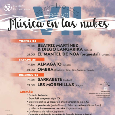 Musica Y Palabras