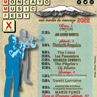 Musica Y Palabras