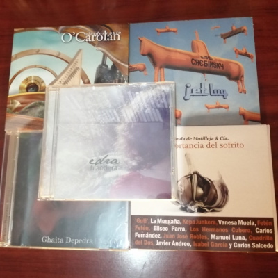 Musica Y Palabras