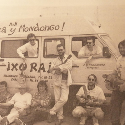 Musica Y Palabras