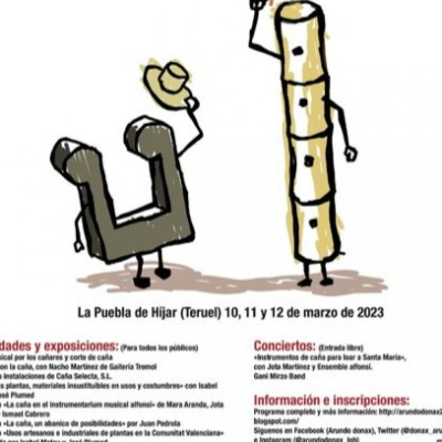 Musica Y Palabras