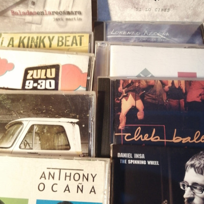 Musica Y Palabras