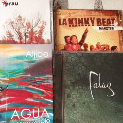Musica Y Palabras