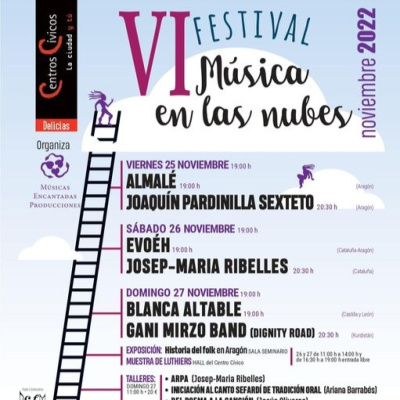 Musica Y Palabras