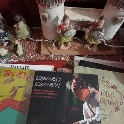 Musica Y Palabras