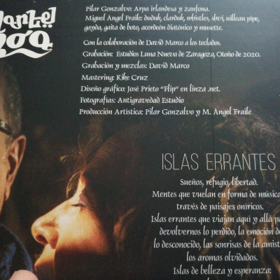 Musica Y Palabras