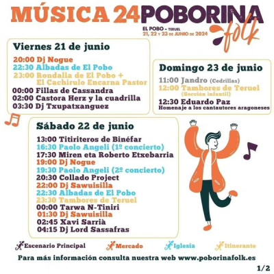 Musica Y Palabras