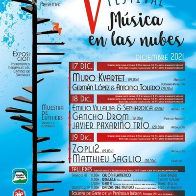 Musica Y Palabras