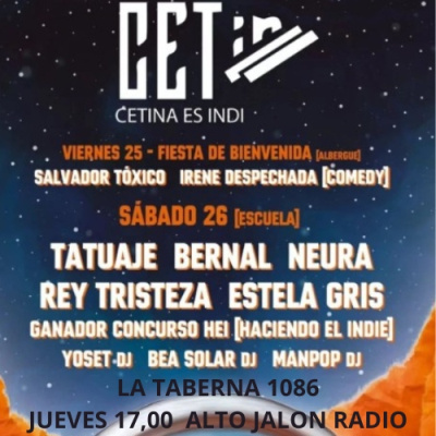 Musica Y Palabras