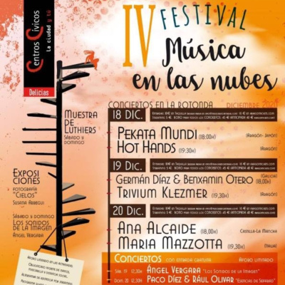 Musica Y Palabras
