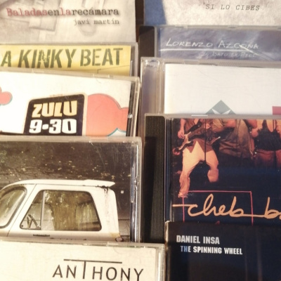 Musica Y Palabras