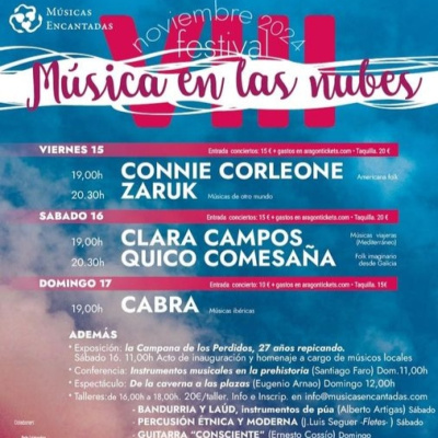 Musica Y Palabras