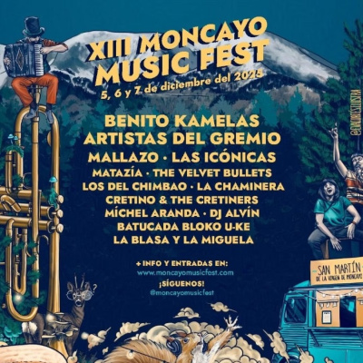 Musica Y Palabras