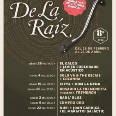 Musica Y Palabras