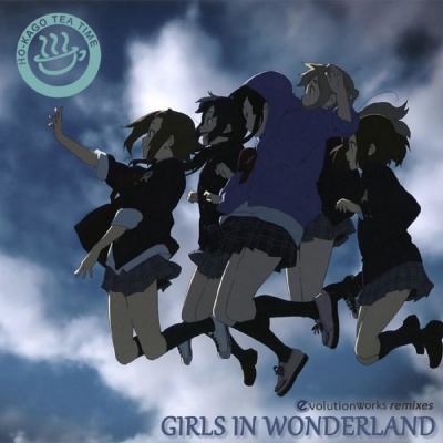 Girls In Wonderland (evolution Works Remixes)