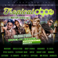 DJ Acece - Tropical Dope Mixtape vol. 1