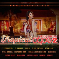 DJ Acece - Tropical Dope Mixtape vol. 2