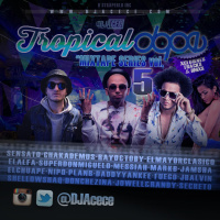 DJ Acece - Tropical Dope Mixtape vol. 5