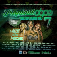 DJ Acece - Tropical Dope Mixtape vol. 7 (B2B DJ Mecks)