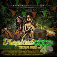 DJ Acece - Tropical Dope Mixtape vol. 4